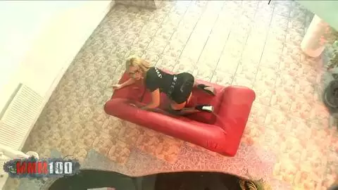 Aleska Diamond & Lauro Giotto hard fucking