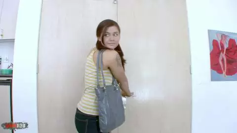 She wants it rough