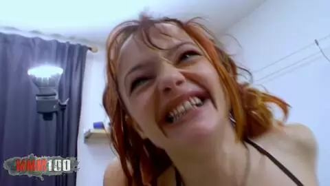 Petite gypsy Alicya gets fucked by Jorge