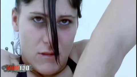 Spanish slut Barbara Nux gets fucked good