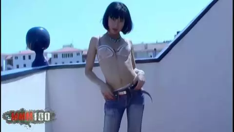 Beautiful Asian Betty Gets Her Tiny Ass Fucked
