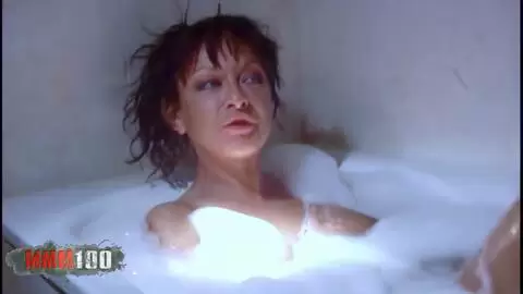 Bathtub interview with French pornstar Delfynn Delage