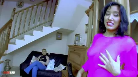 Dolce Elektra has fun, gets fucked and fucks two good sluts