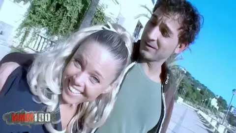 Busty blonde Electra gets fucked by Jorge