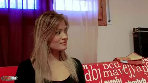 Interview porno with Kassandra Z 