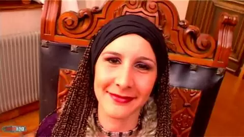 Interview porno with Katia 