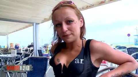 Interview porno with Krystal 