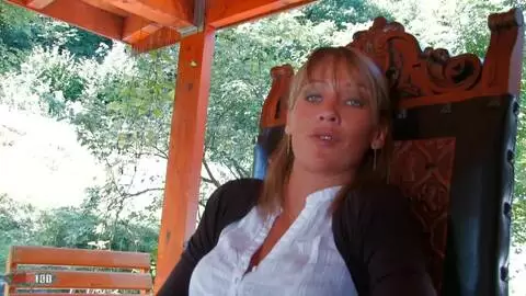 Video interview porno with Lady Margaux 