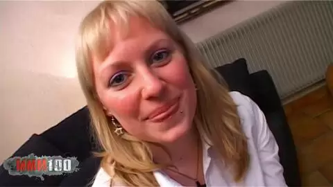 Lavandra May's Casting Couch Anal Adventure