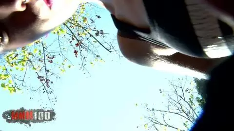 Cleaning the camera lens