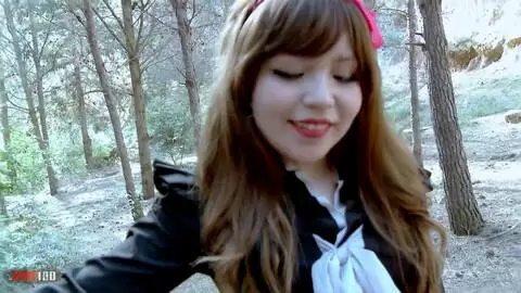 Sexy Video Interview with Mitsuki Sweet 