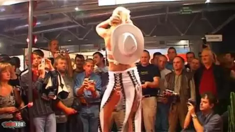  Lady Margaux at Prova 2006
