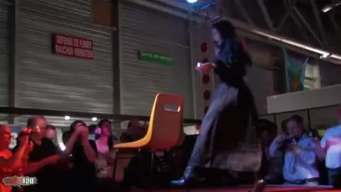  Jessica Blue at Prova 2008