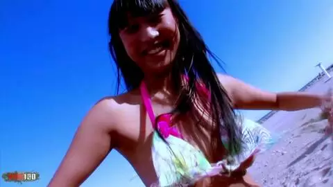 I smash Asian beauty Sharon Lee's ass and make her squirt like a whore