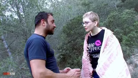 Steph Debar Gets Ass Fucked Outdoor By Jorge Fernandez