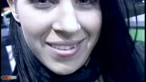 Alexa Jordan's Wild Ride with Sascha - Hardcore Action with hot Brunette!