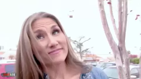 Eden from Garden gets her pussy banged by Justin Long's big cock